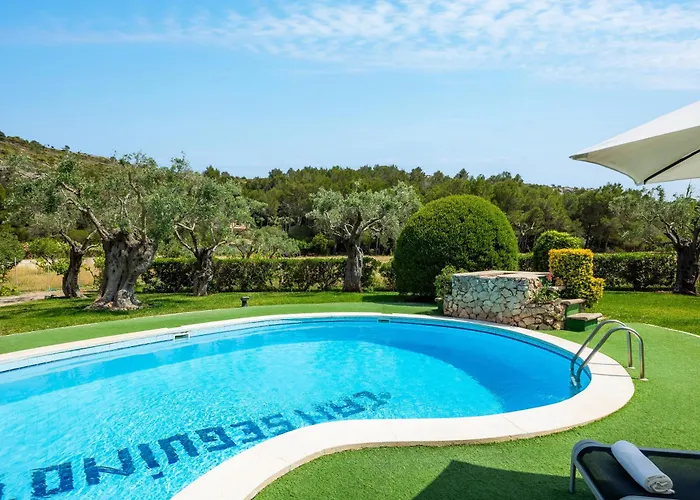 Villa La Fortaleza Pollença