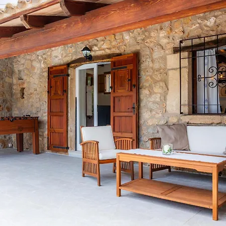 Villa La Fortaleza Puerto Pollensa