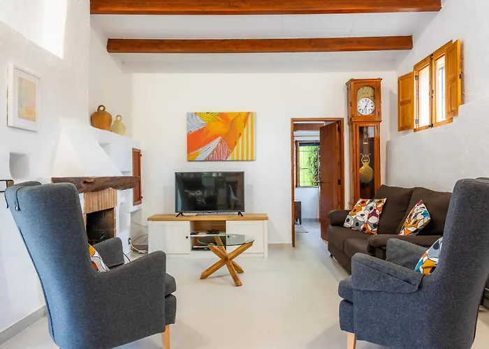 וילה La Fortaleza *