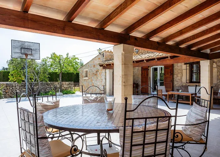 וילה La Fortaleza *