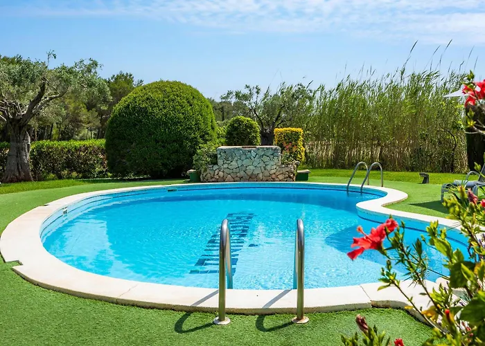 Вілла La Fortaleza Польєнса