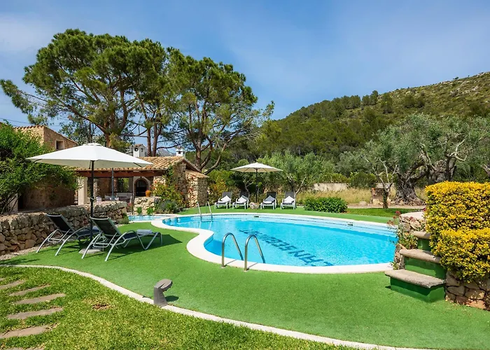 La Fortaleza Pollença